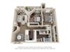 The Par - 2 Bedroom/ 1 Bath - 841 sq. ft. The Par - 2 Bedroom/ 1 Bath - 841 sq. ft. at Glen at Bogey Hills, St. Charles, MO